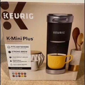 NEW KEURIG MINI, Black